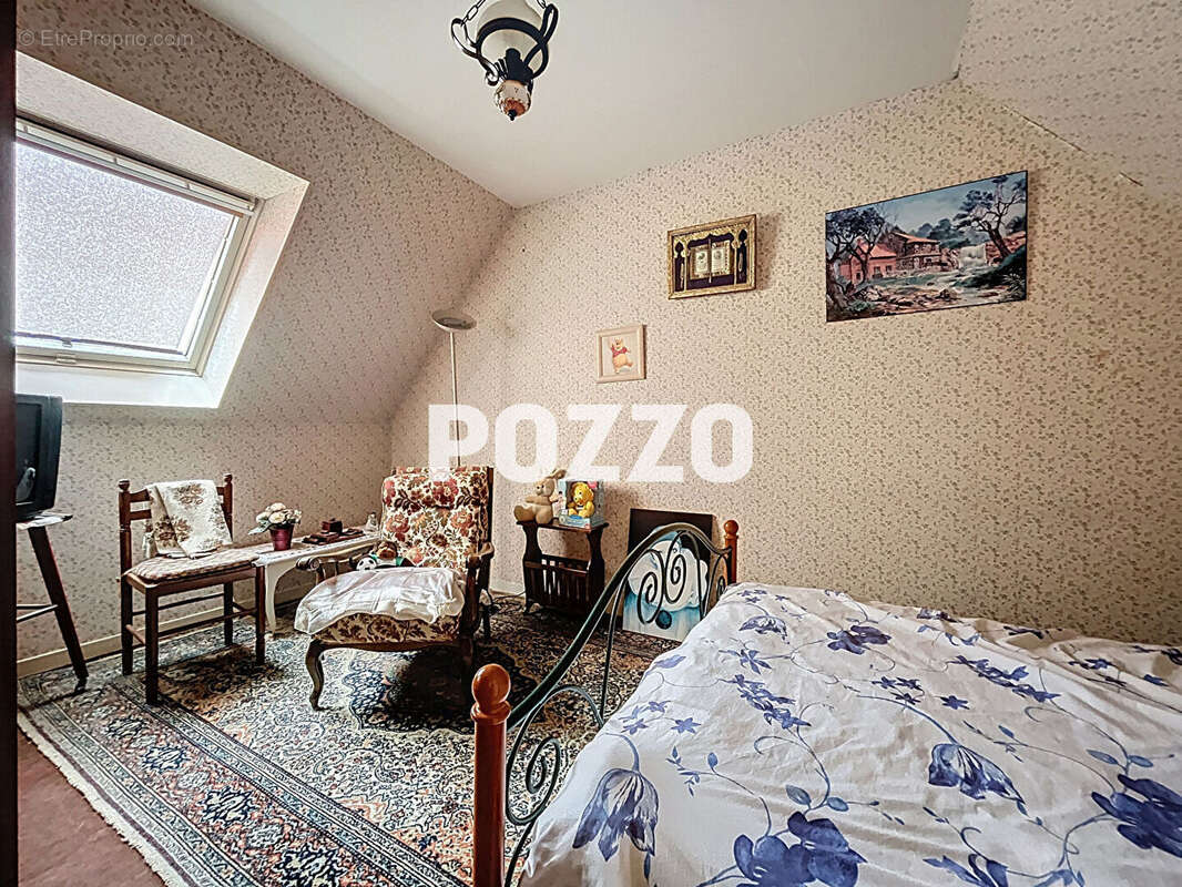 Maison à SAINT-SAUVEUR-LA-POMMERAYE