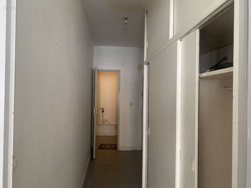 Appartement à SAINT-CLAUDE