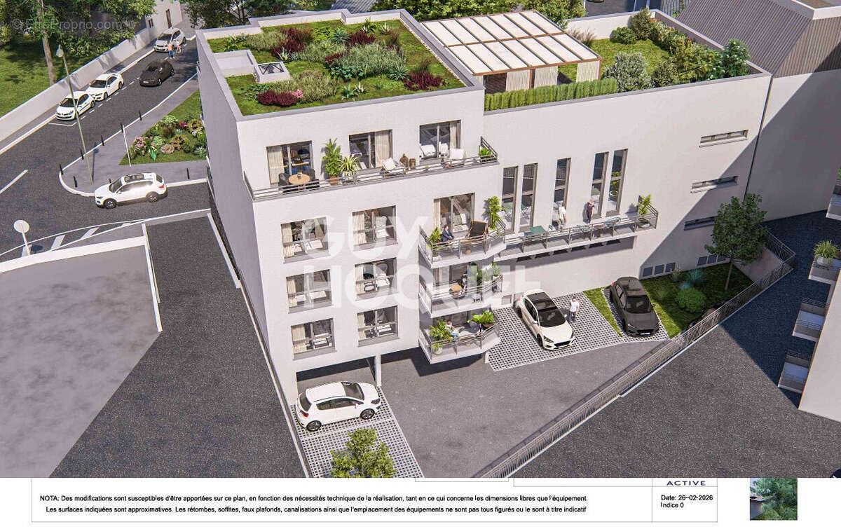 Appartement à PORNICHET