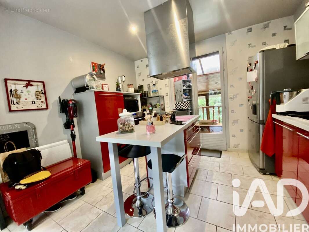 Maison 121 m² à Aulnay-La-Riviere  - photo 9