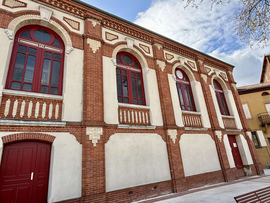 Appartement à CARMAUX