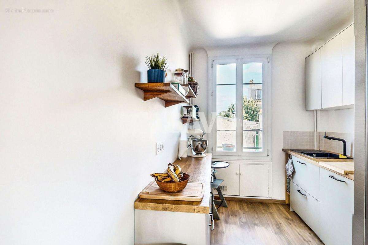 Appartement à ASNIERES-SUR-SEINE