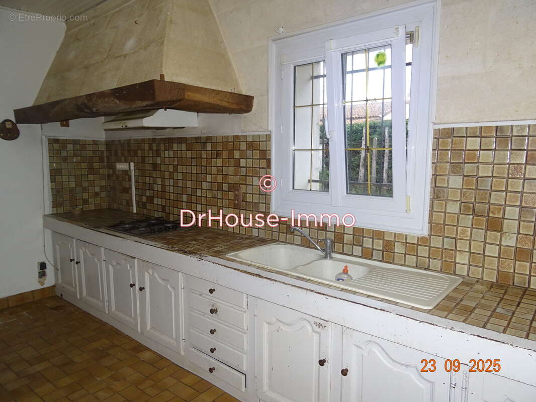 Maison à SAINT-ANDRE-DE-CUBZAC