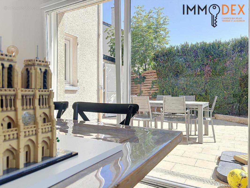 Maison à REIMS