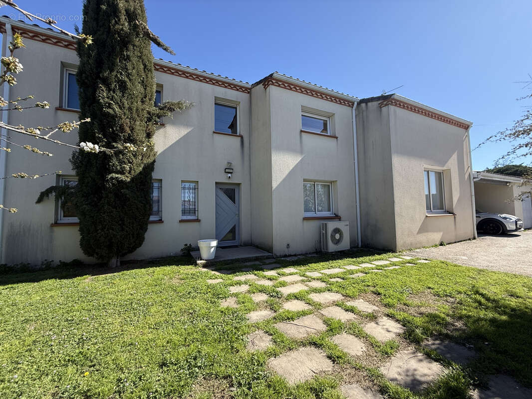 Maison à CUGNAUX