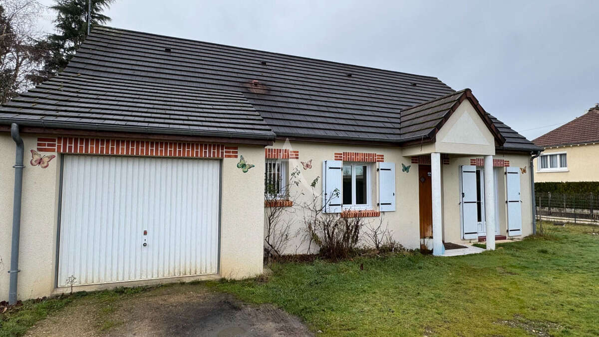 Maison à ROMORANTIN-LANTHENAY