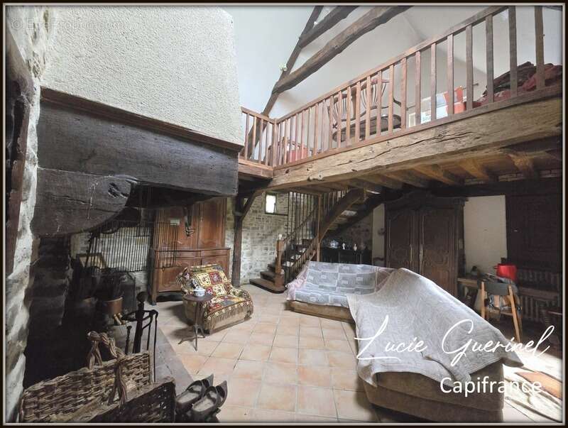 Maison à MARTIGNE-FERCHAUD