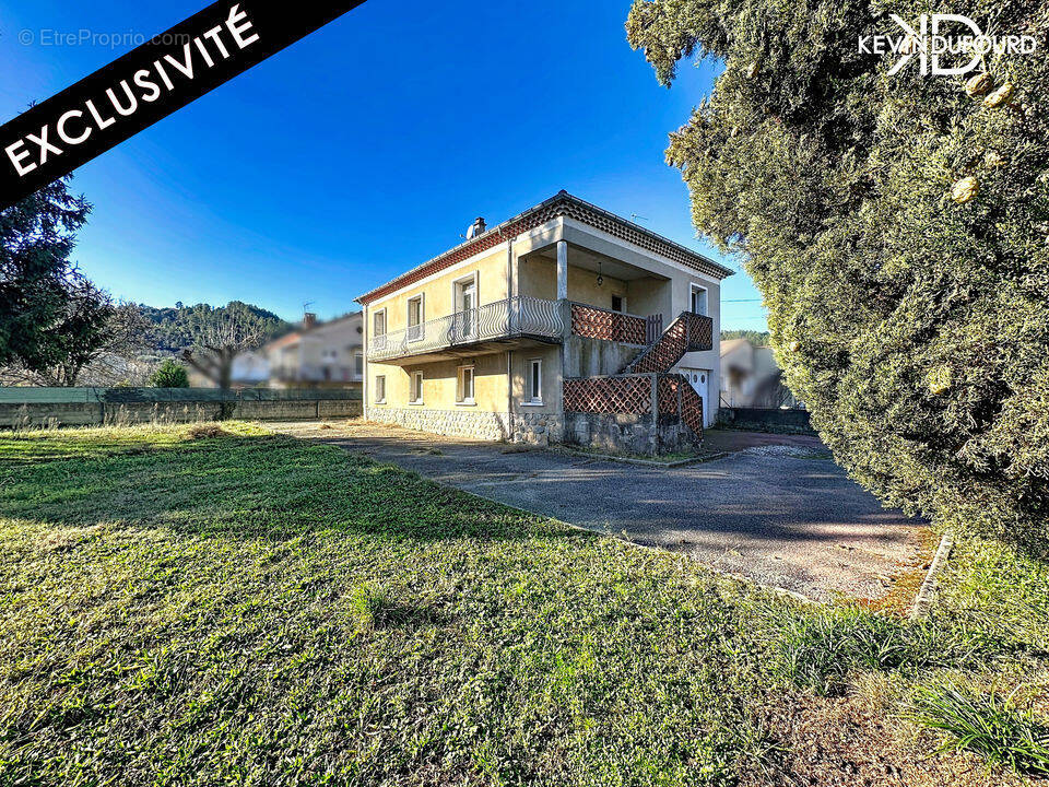 Maison à LALEVADE-D'ARDECHE