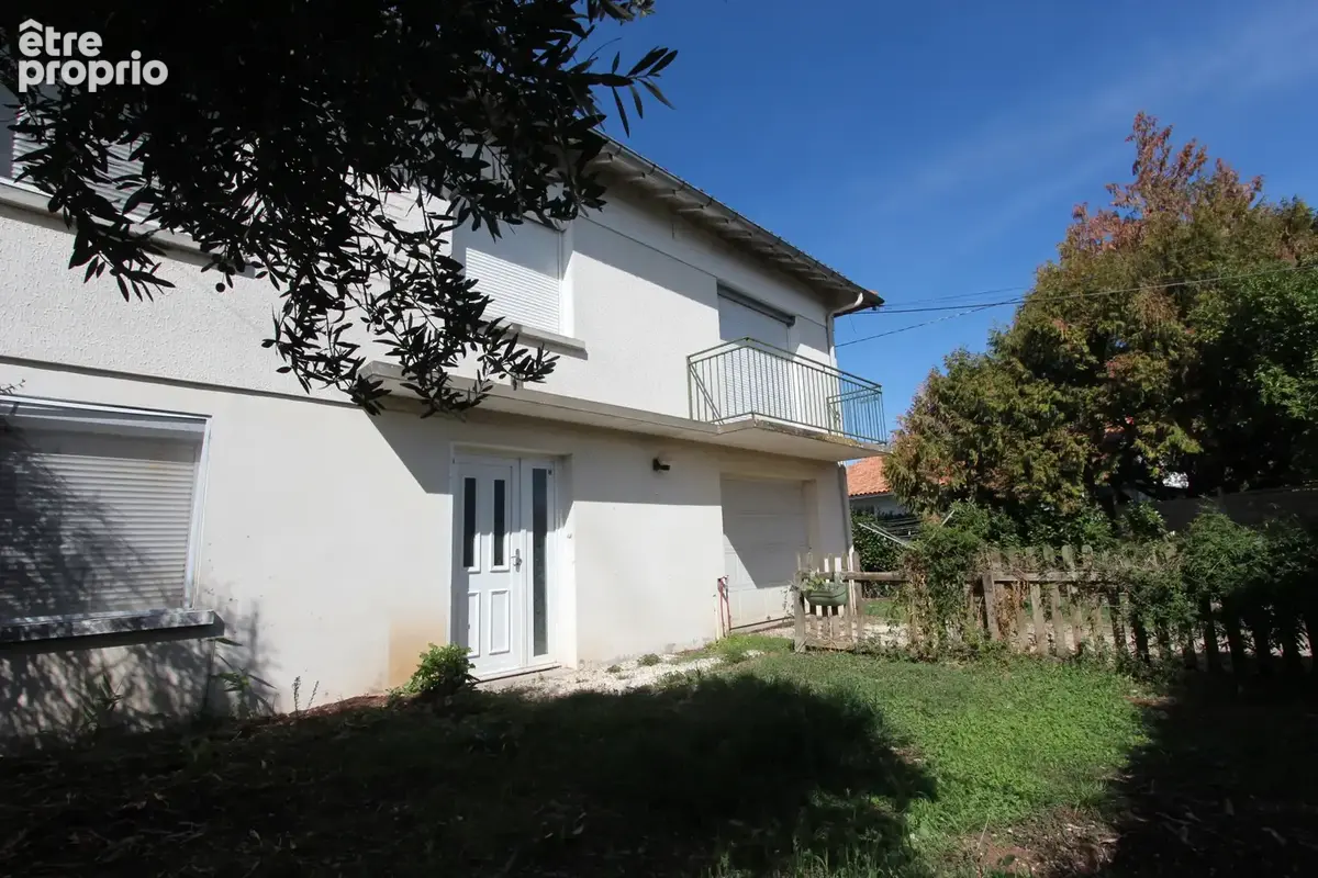 Niort sainte-pezenne maison sous-sol 3 ch - photo 6