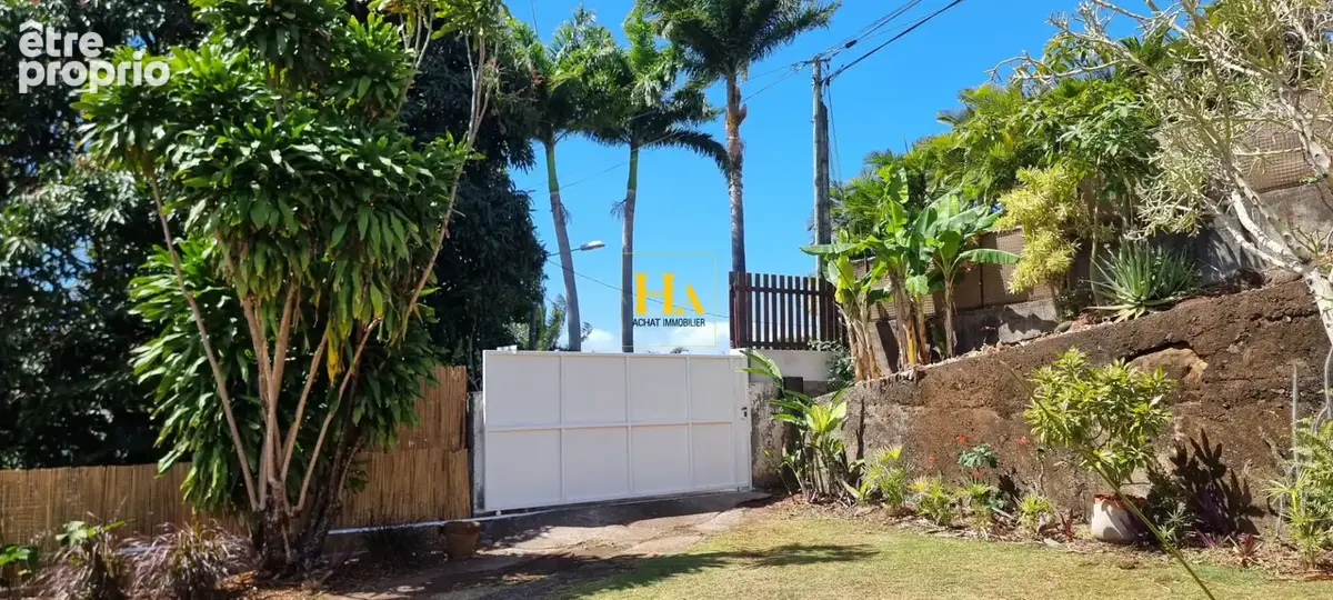 Maison Bellepierre Saint Denis T5 83 m2 - photo 8