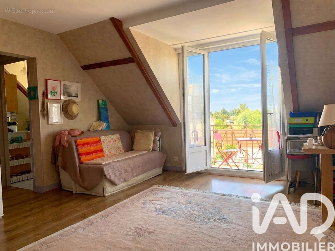 Photo 2 - Appartement à CHATEAUNEUF-SUR-LOIRE