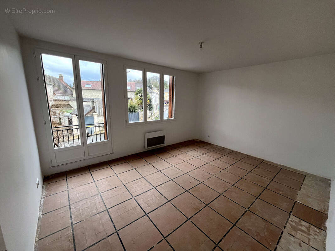 Maison à SERAINCOURT