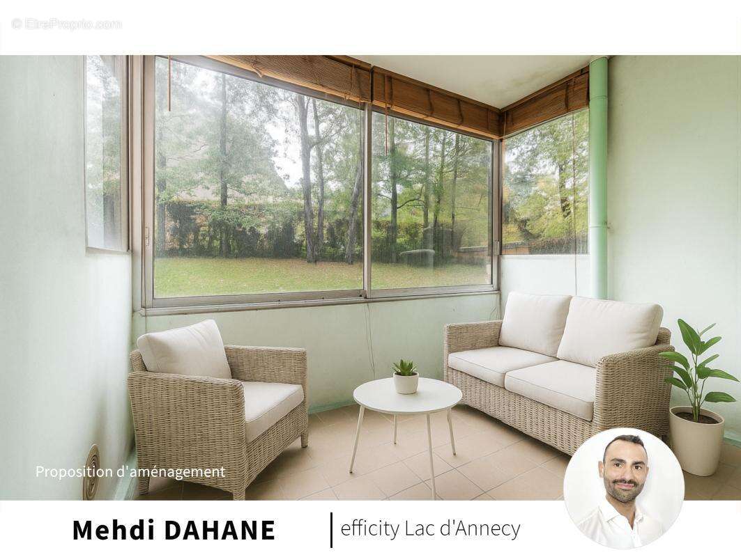 Appartement à ANNECY