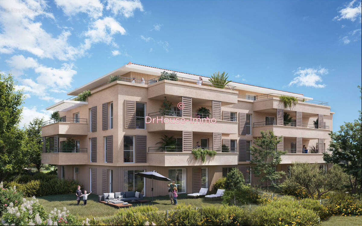 Appartement à LA CIOTAT