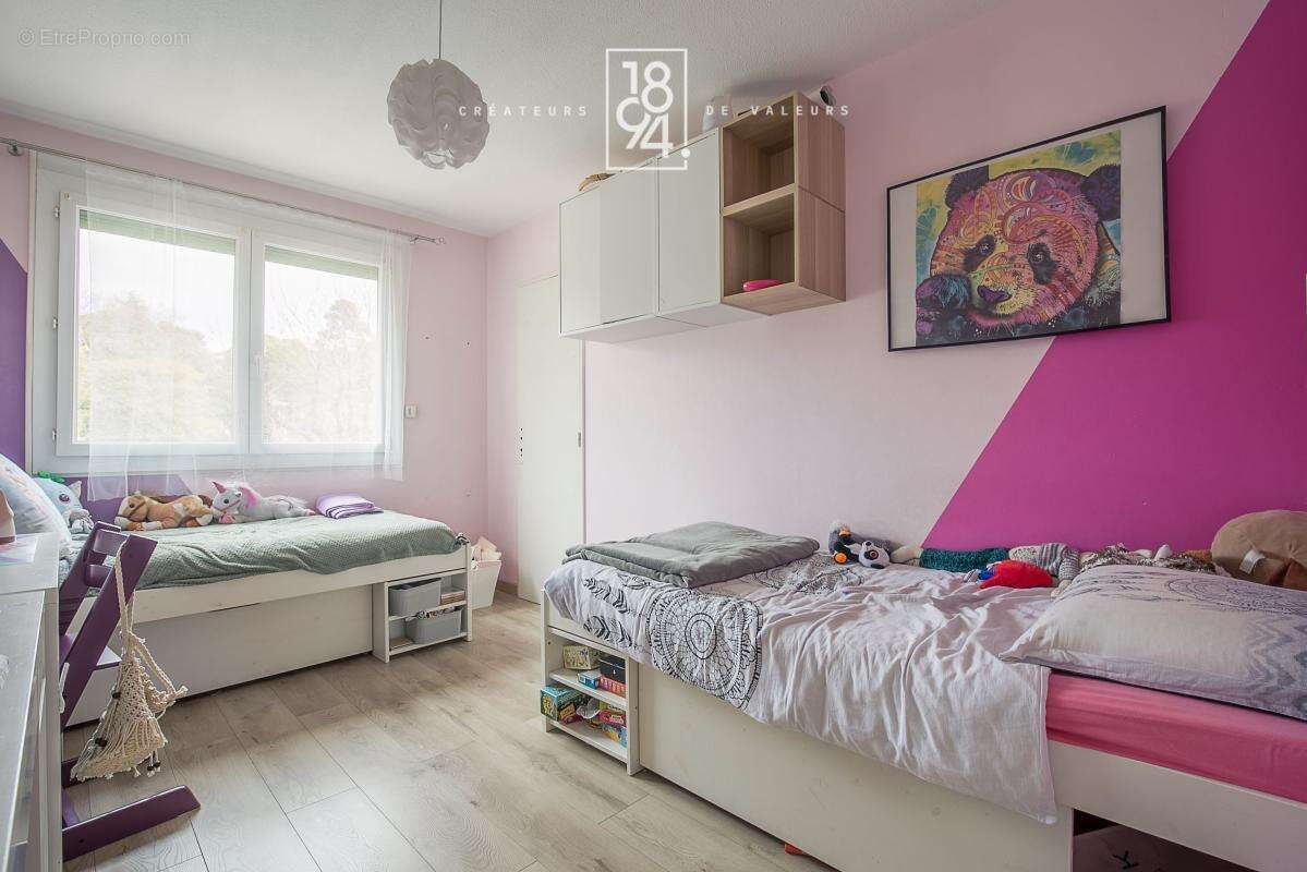 Appartement à MARSEILLE-12E