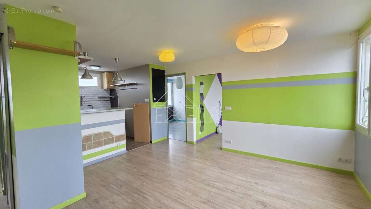 Appartement à MANTES-LA-VILLE
