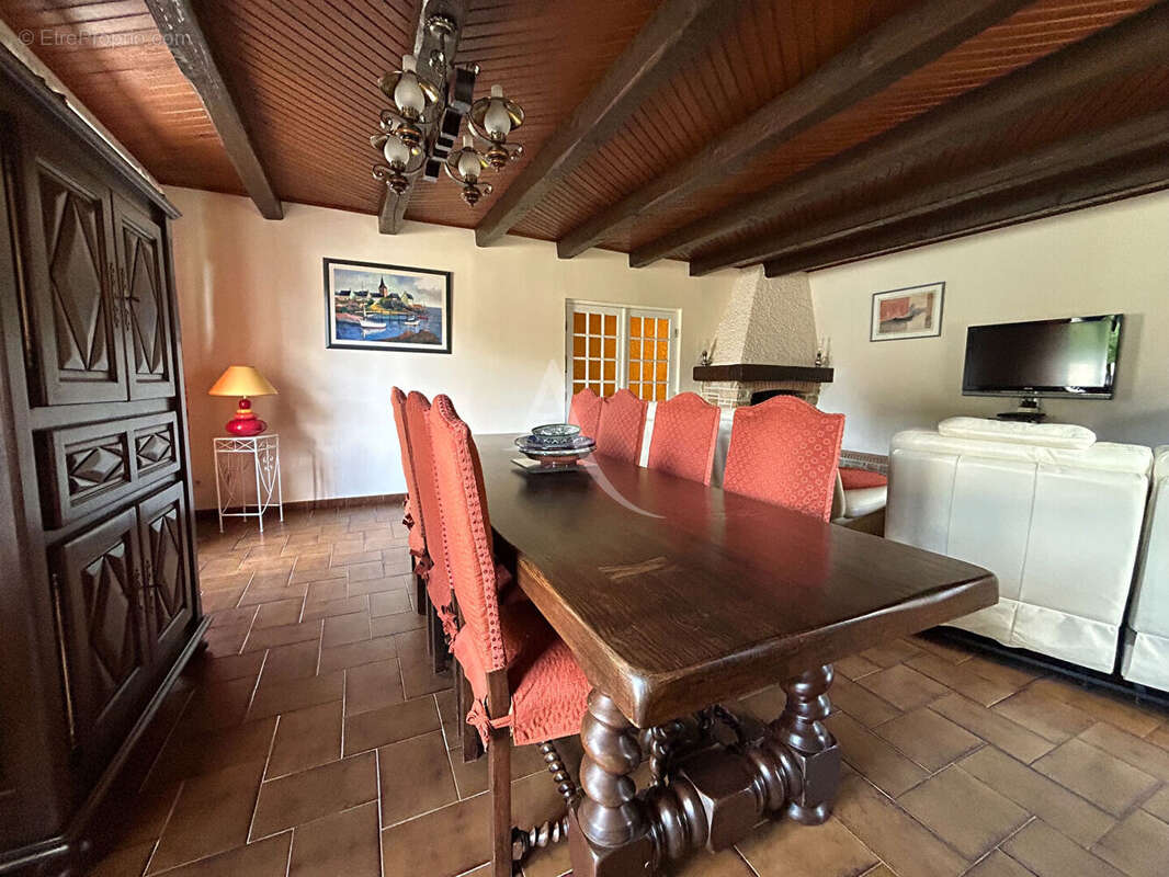 Maison à SAINT-AUBIN-DE-MEDOC