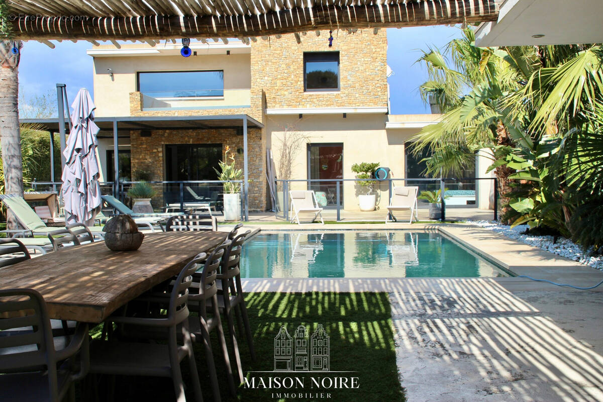 Maison à LA SEYNE-SUR-MER