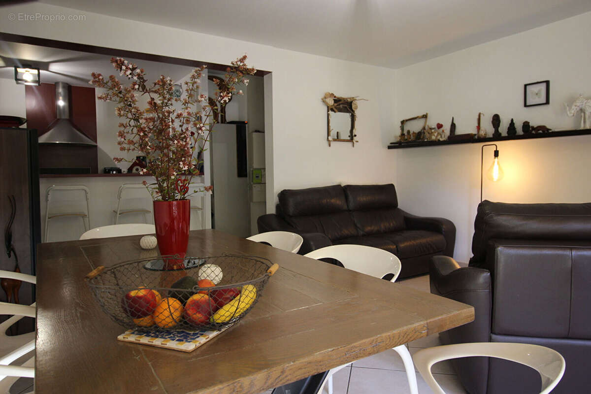 Appartement à SEIGNOSSE