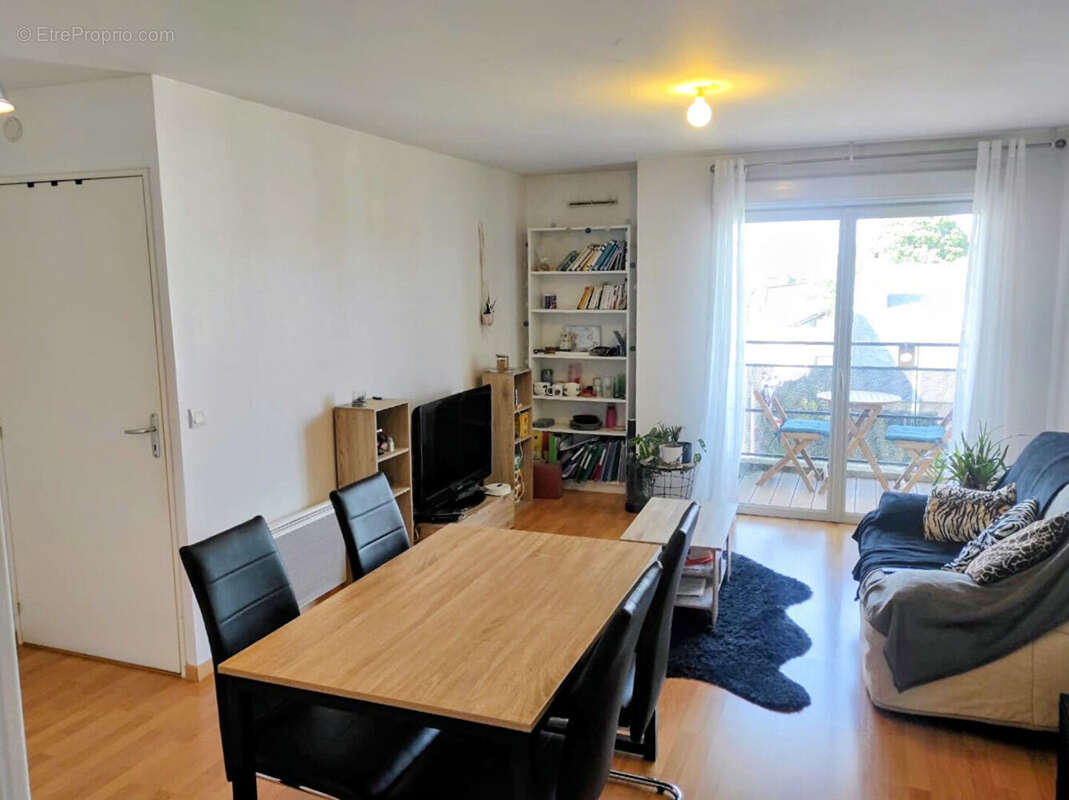 Appartement 2 pièces à vendre à Rennes - Quartier Beaulieu - photo 2