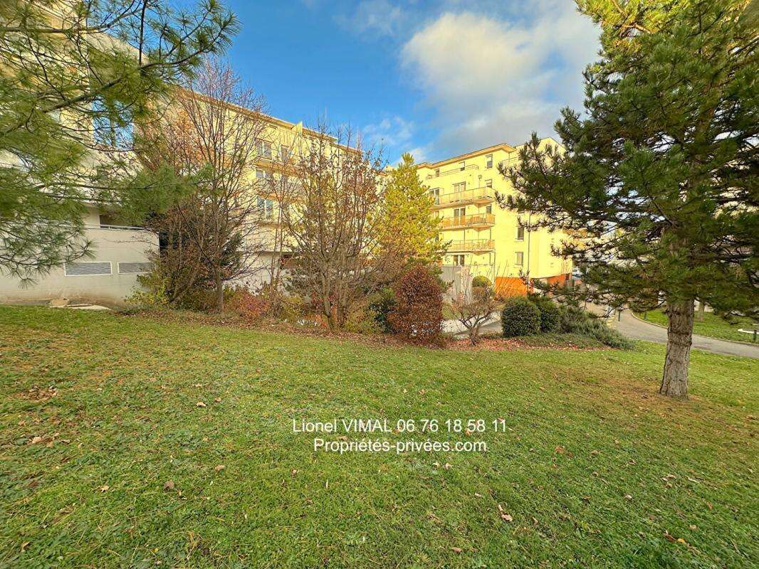 Appartement à CLERMONT-FERRAND