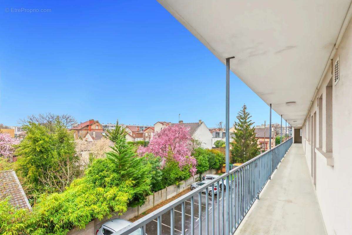 Appartement à ERMONT
