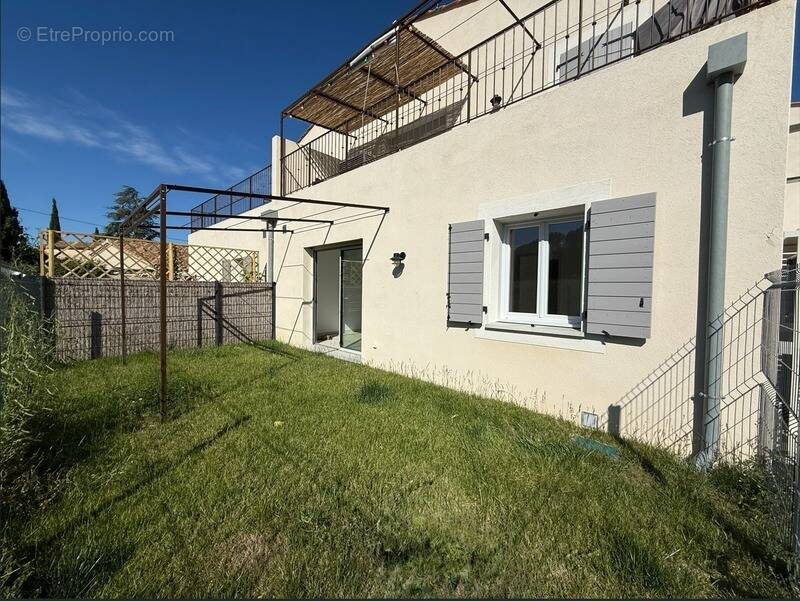 Appartement à LOURMARIN