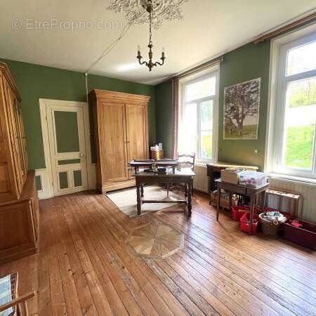 1 n°5 - Maison à HORNOY-LE-BOURG