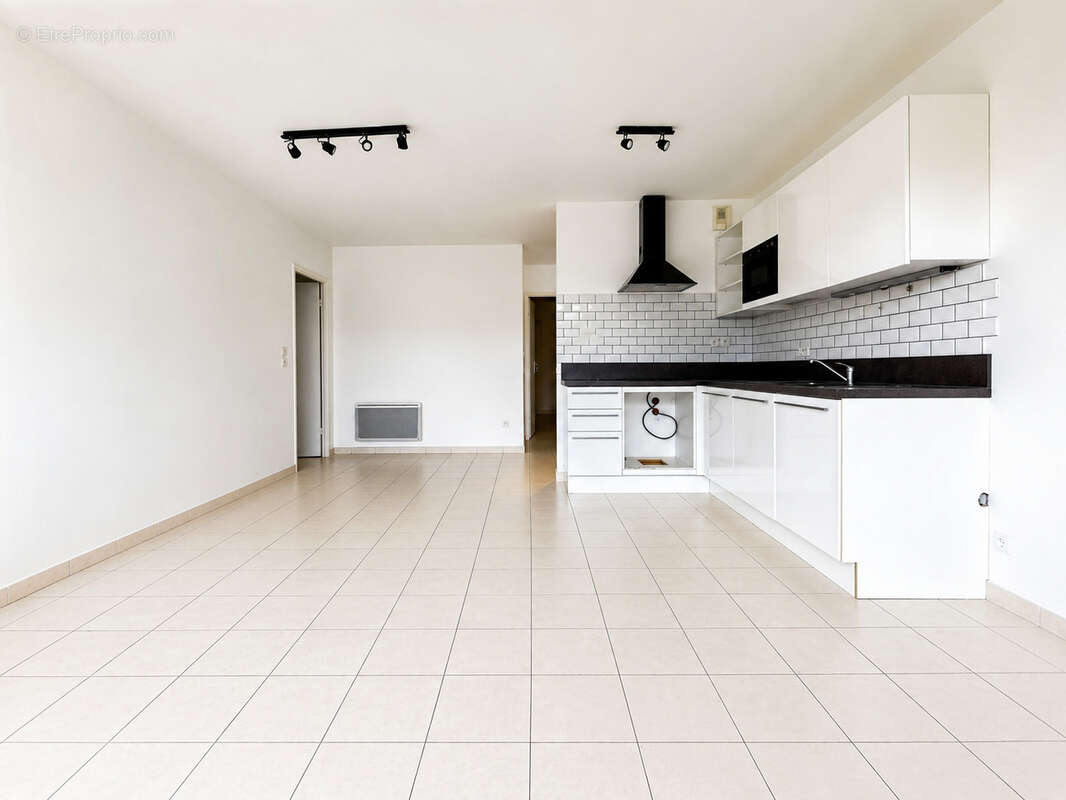 Appartement à MARSEILLE-14E