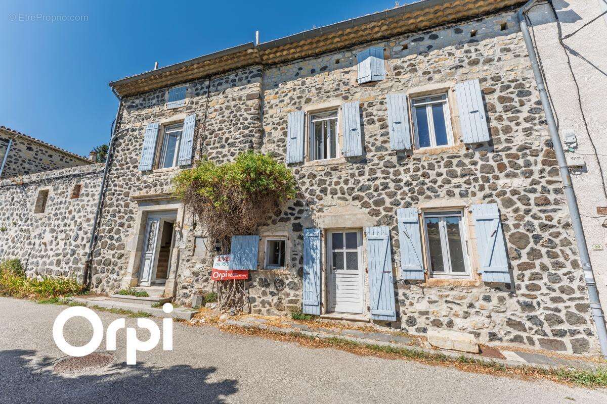 Maison à SAINT-PONS
