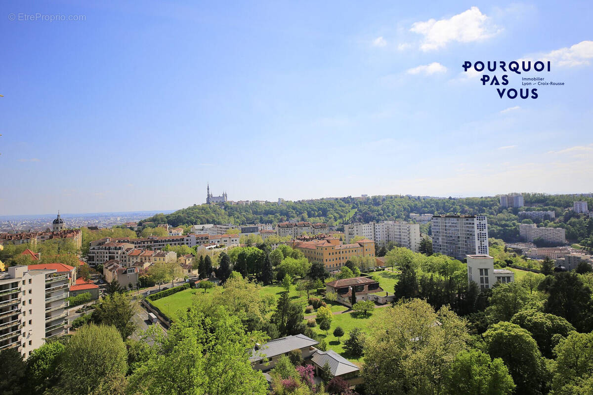 Appartement à LYON-4E