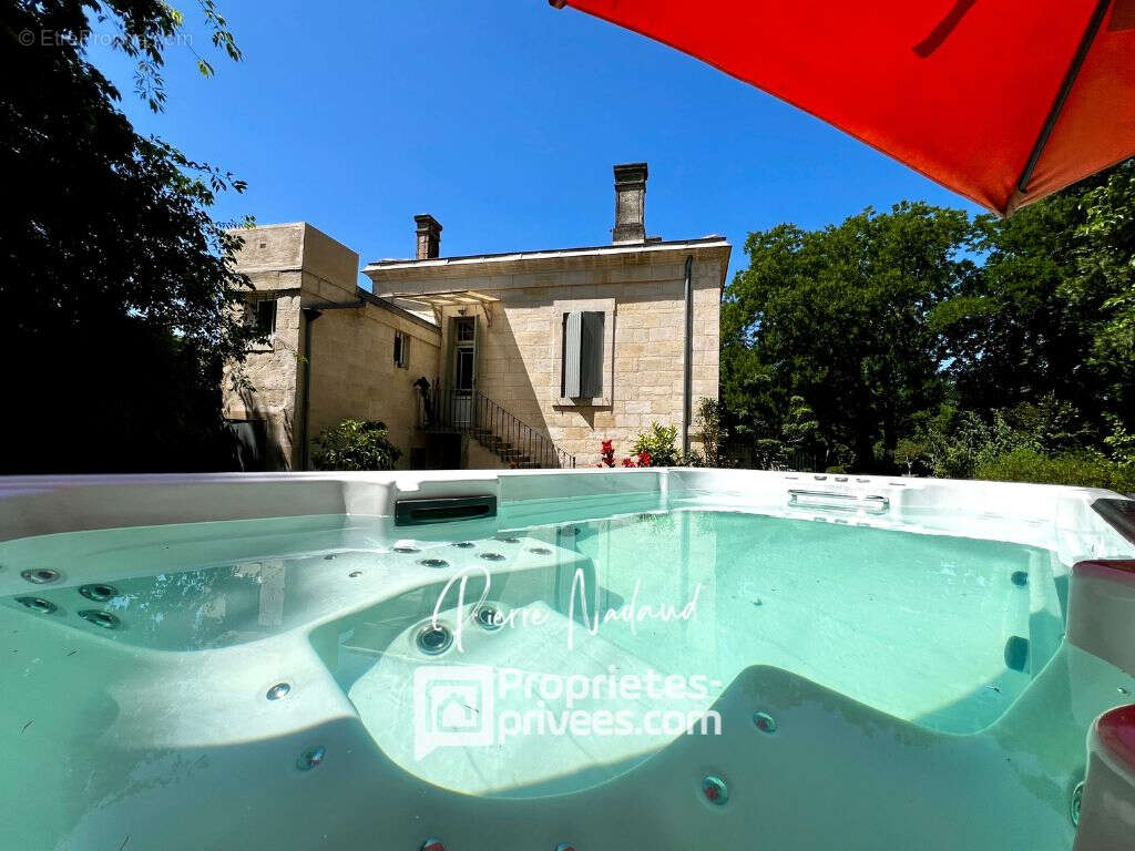 Maison à LIBOURNE