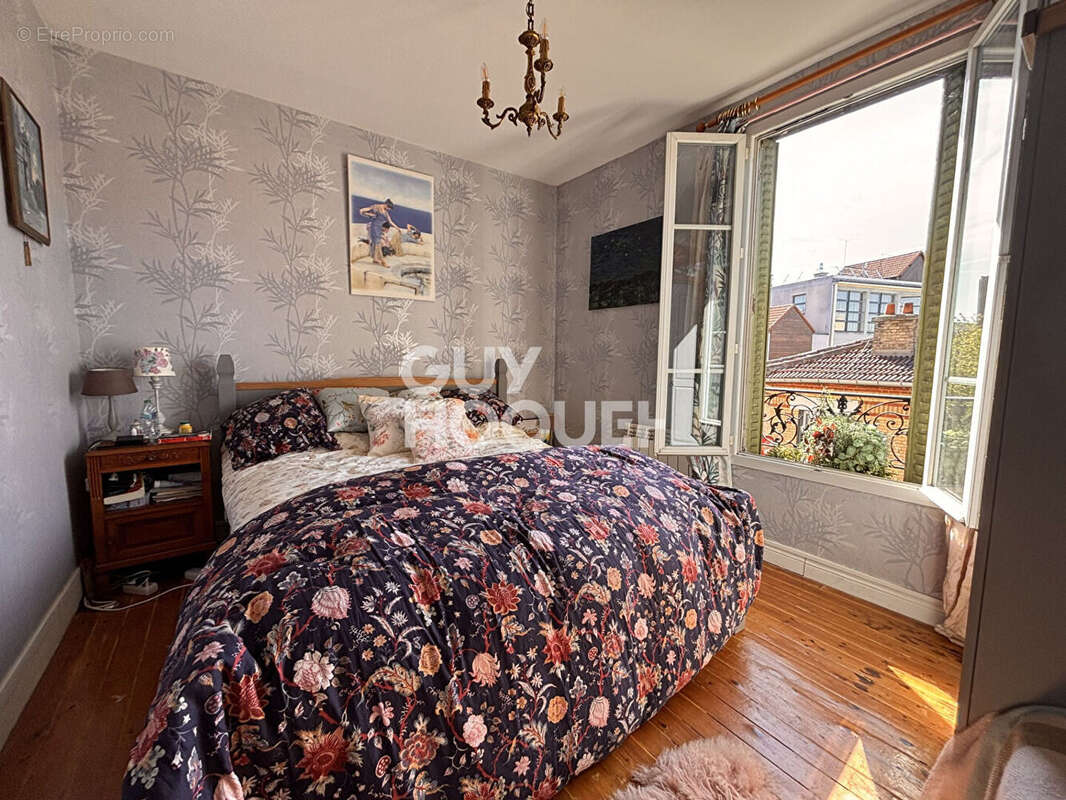 Appartement à SAINT-OUEN