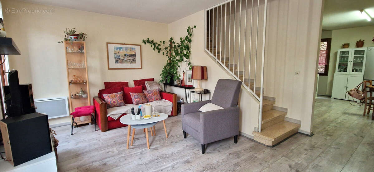 Appartement à ILLE-SUR-TET