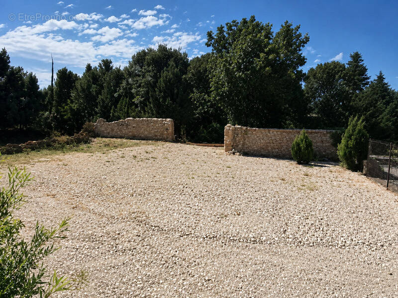 Terrain à LA LAIGNE