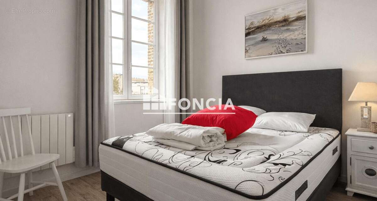 Appartement à HONFLEUR