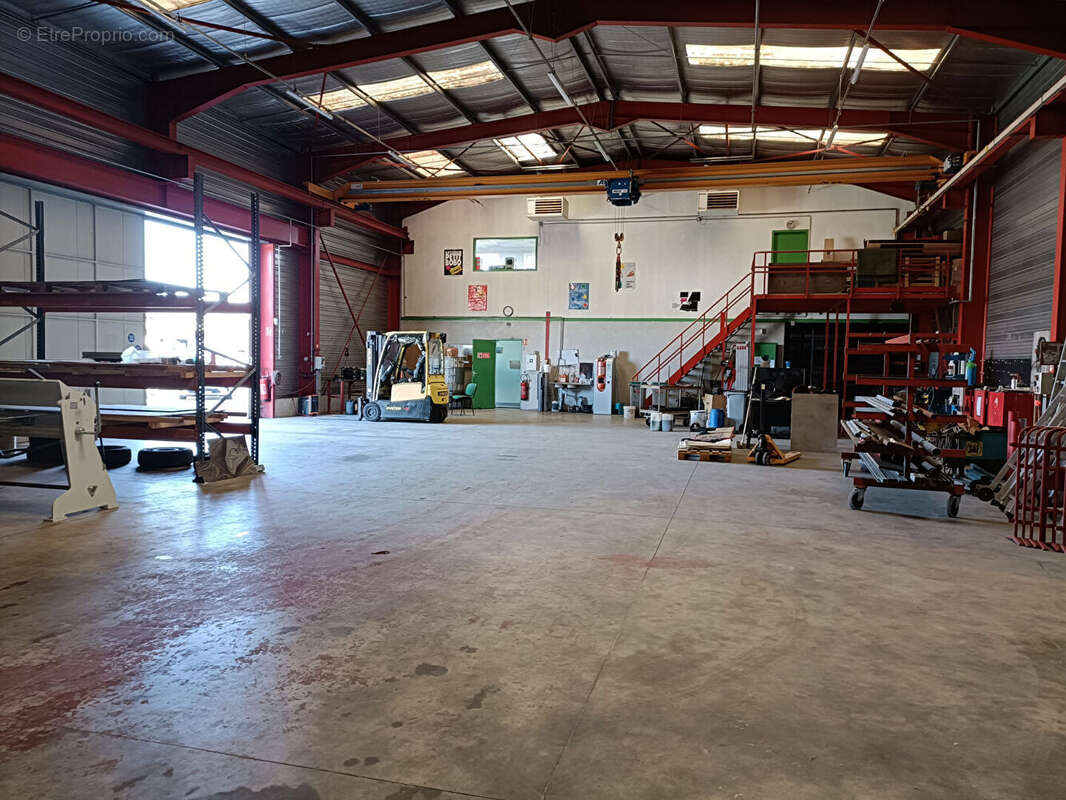 Commerce à SAINT-RAMBERT-D&#039;ALBON