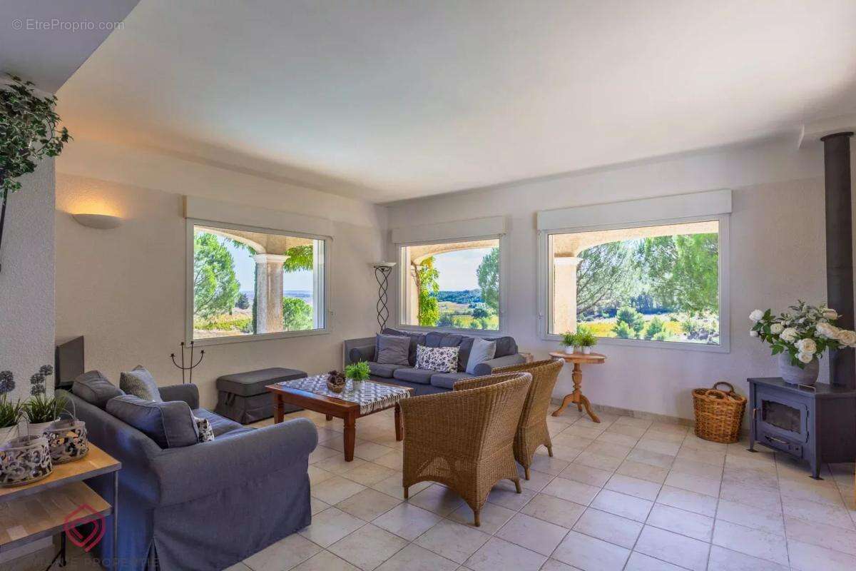 Maison à BIZE-MINERVOIS