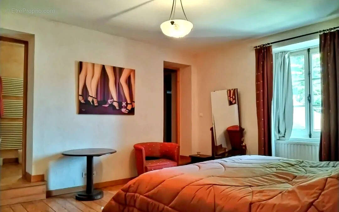 Maison à PORT-LESNEY