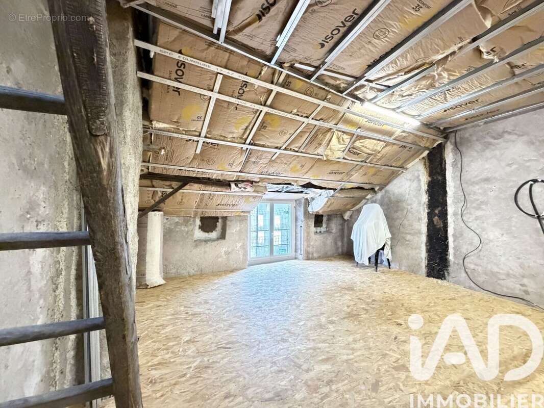 Photo 3 - Maison à SAINT-JEAN-DU-BRUEL