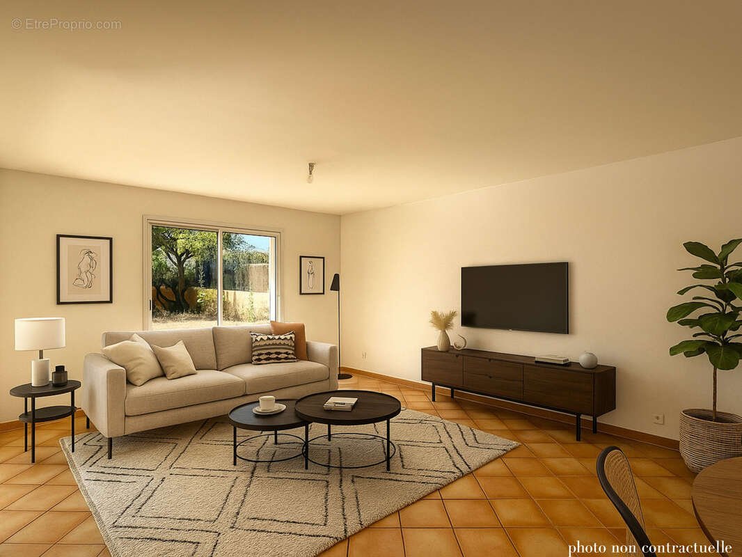 Maison à MARSEILLE-11E