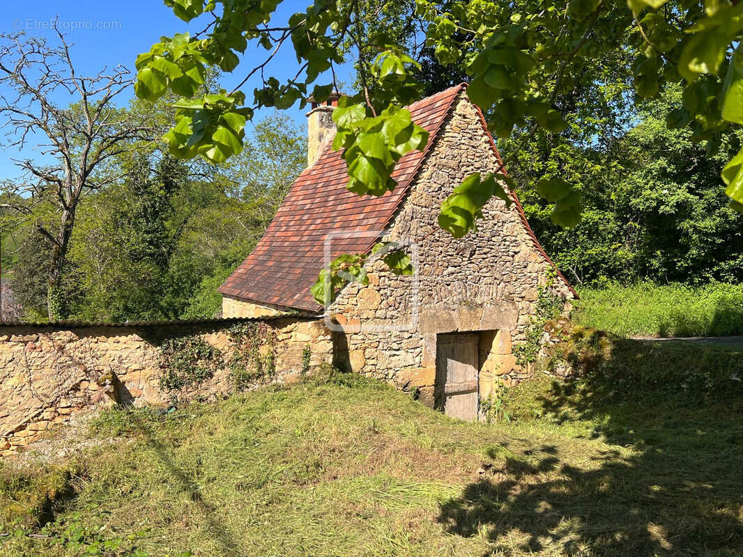 Maison à SARLAT-LA-CANEDA