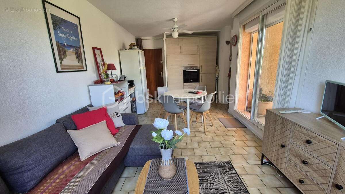 Appartement à SAINT-CYPRIEN
