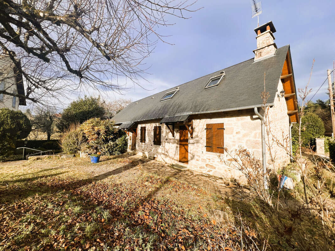 Maison à CHANAC-LES-MINES