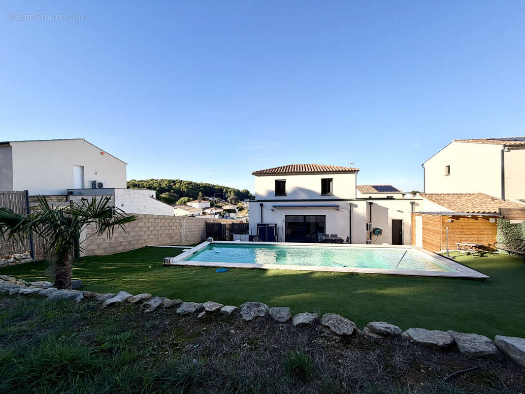 Maison à BEAUVOISIN