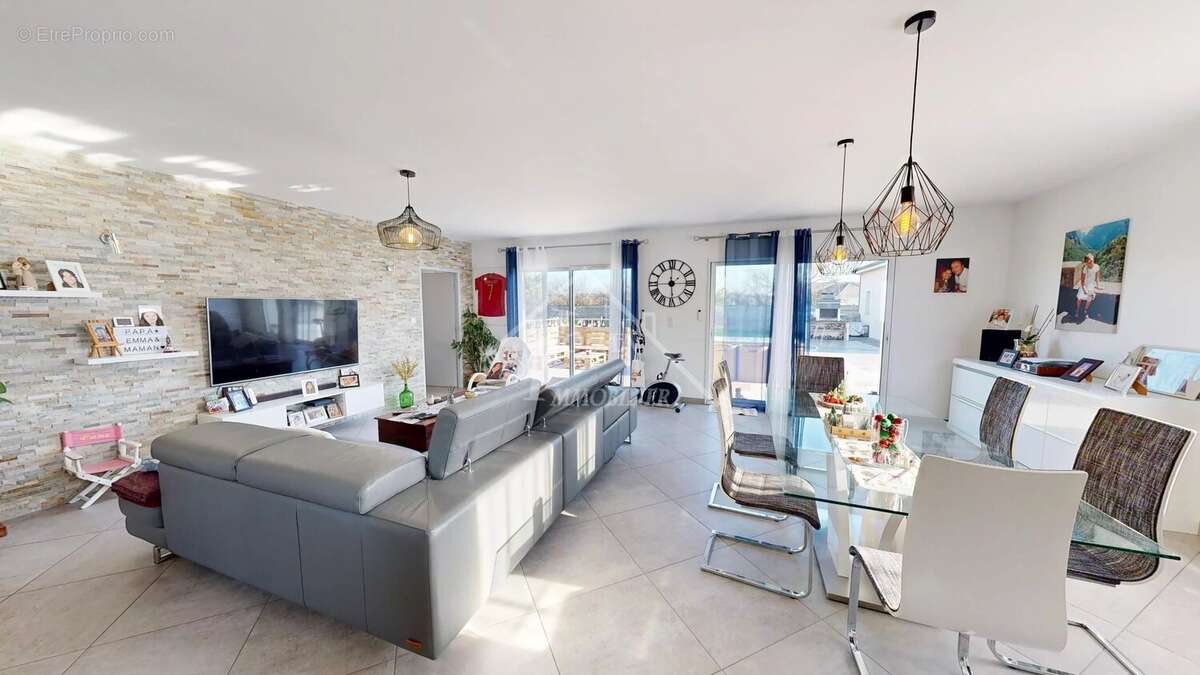 Maison à BELLERIVE-SUR-ALLIER