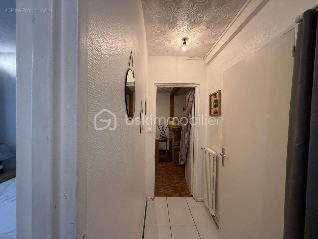 Appartement T2 de 32,36 m² avec cave – Investissement locatif à Allonnes - photo 4