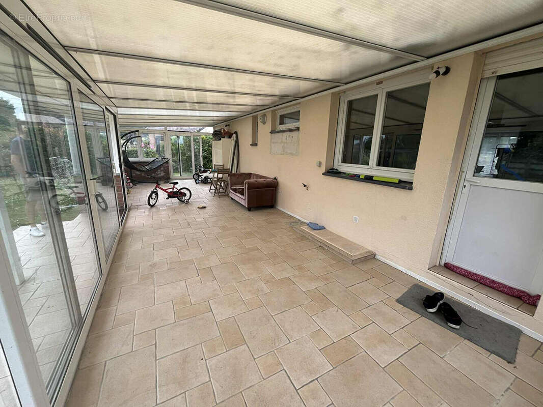 Maison à ROMBIES-ET-MARCHIPONT