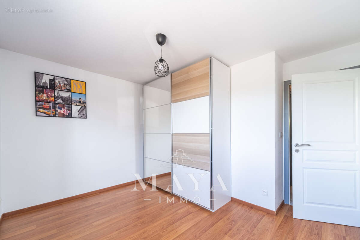 BLOTZHEIM, F3 de 73m2 avec jardin - photo 9
