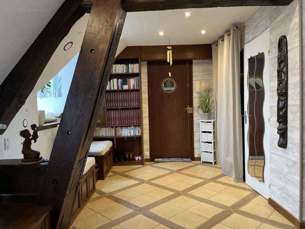 Appartement à AUTUN